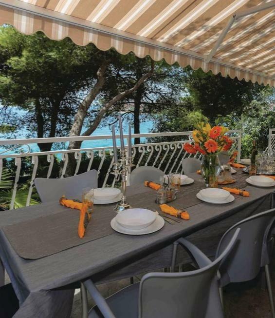 Villa Maja Trogir Exterior foto